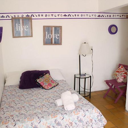 Hostal Casa Colores Adults Only グアダラハラ エクステリア 写真