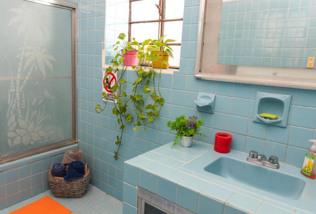 Hostal Casa Colores Adults Only グアダラハラ エクステリア 写真
