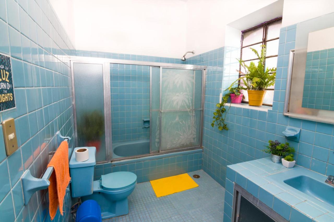 Hostal Casa Colores Adults Only グアダラハラ エクステリア 写真