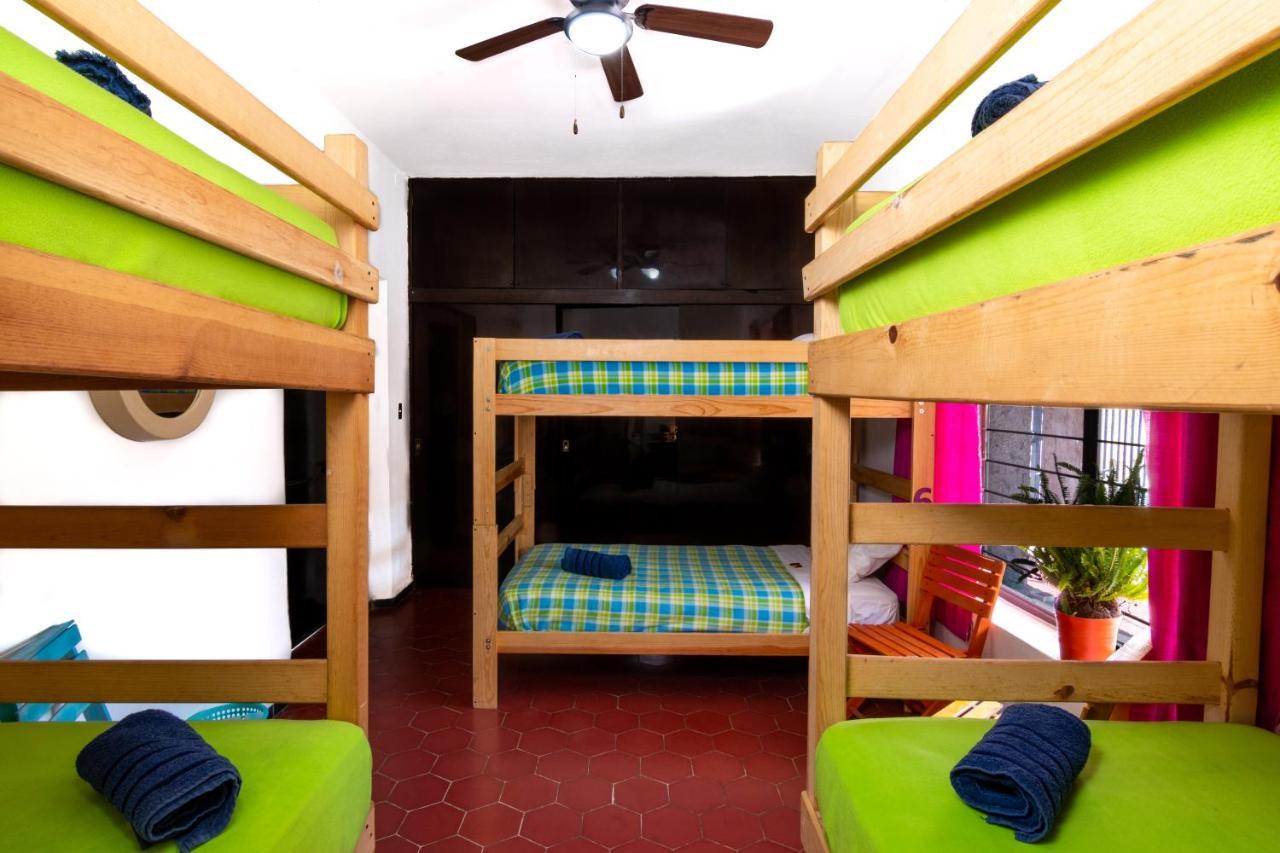 Hostal Casa Colores Adults Only グアダラハラ エクステリア 写真