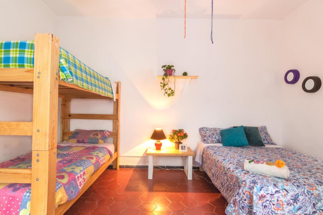 Hostal Casa Colores Adults Only グアダラハラ エクステリア 写真