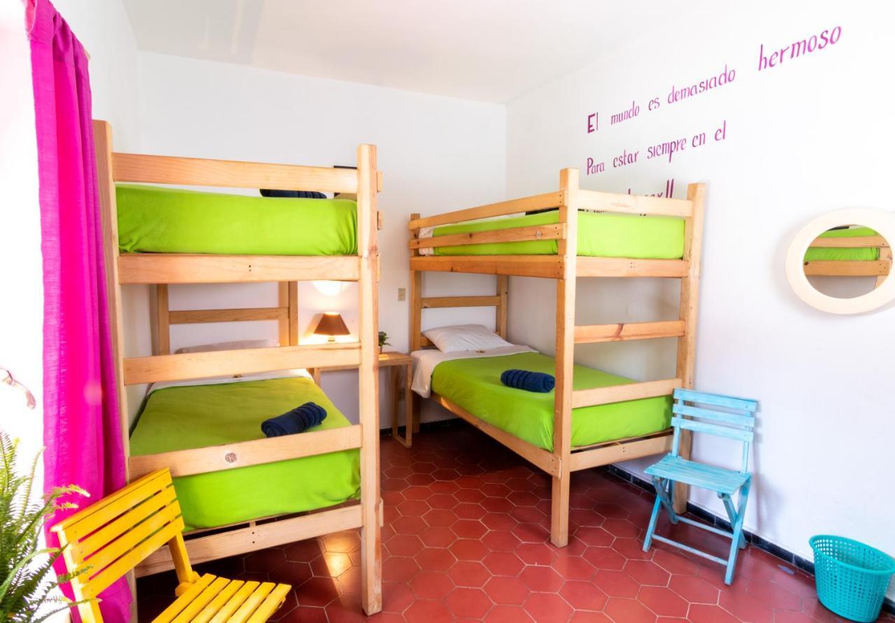 Hostal Casa Colores Adults Only グアダラハラ エクステリア 写真
