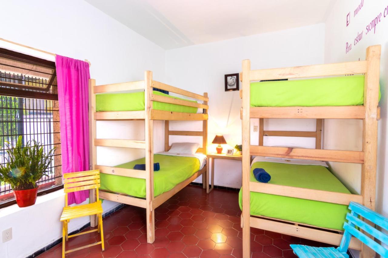 Hostal Casa Colores Adults Only グアダラハラ エクステリア 写真