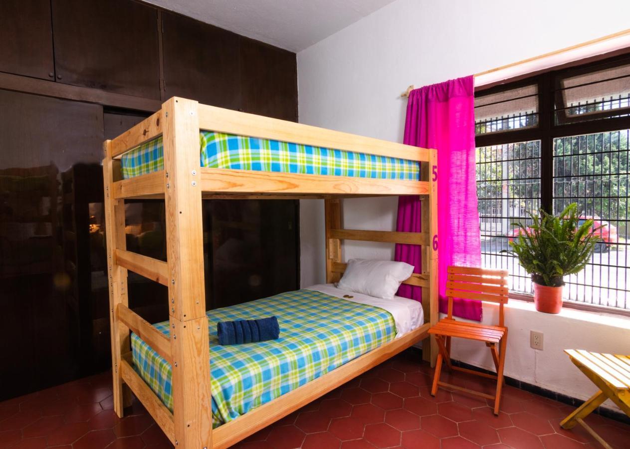 Hostal Casa Colores Adults Only グアダラハラ エクステリア 写真