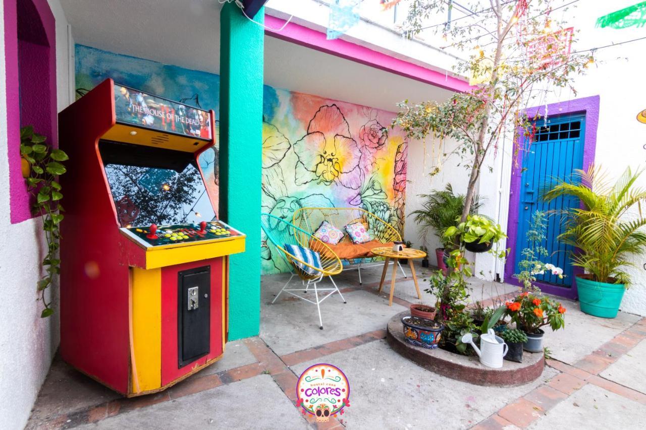 Hostal Casa Colores Adults Only グアダラハラ エクステリア 写真