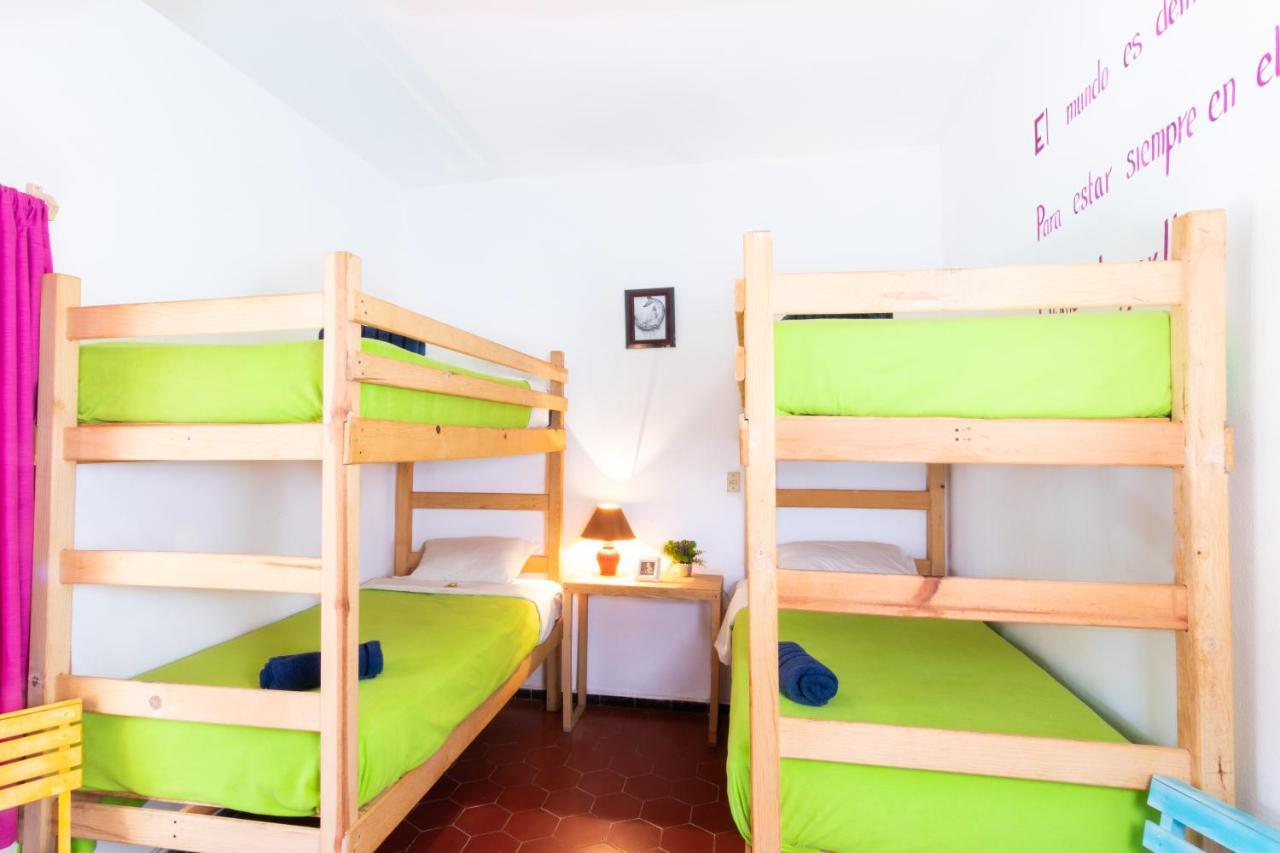 Hostal Casa Colores Adults Only グアダラハラ エクステリア 写真