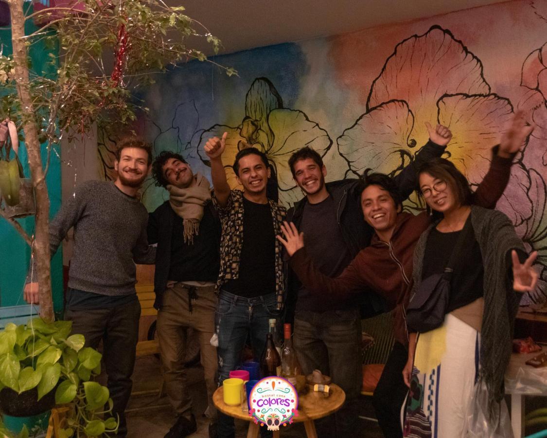 Hostal Casa Colores Adults Only グアダラハラ エクステリア 写真