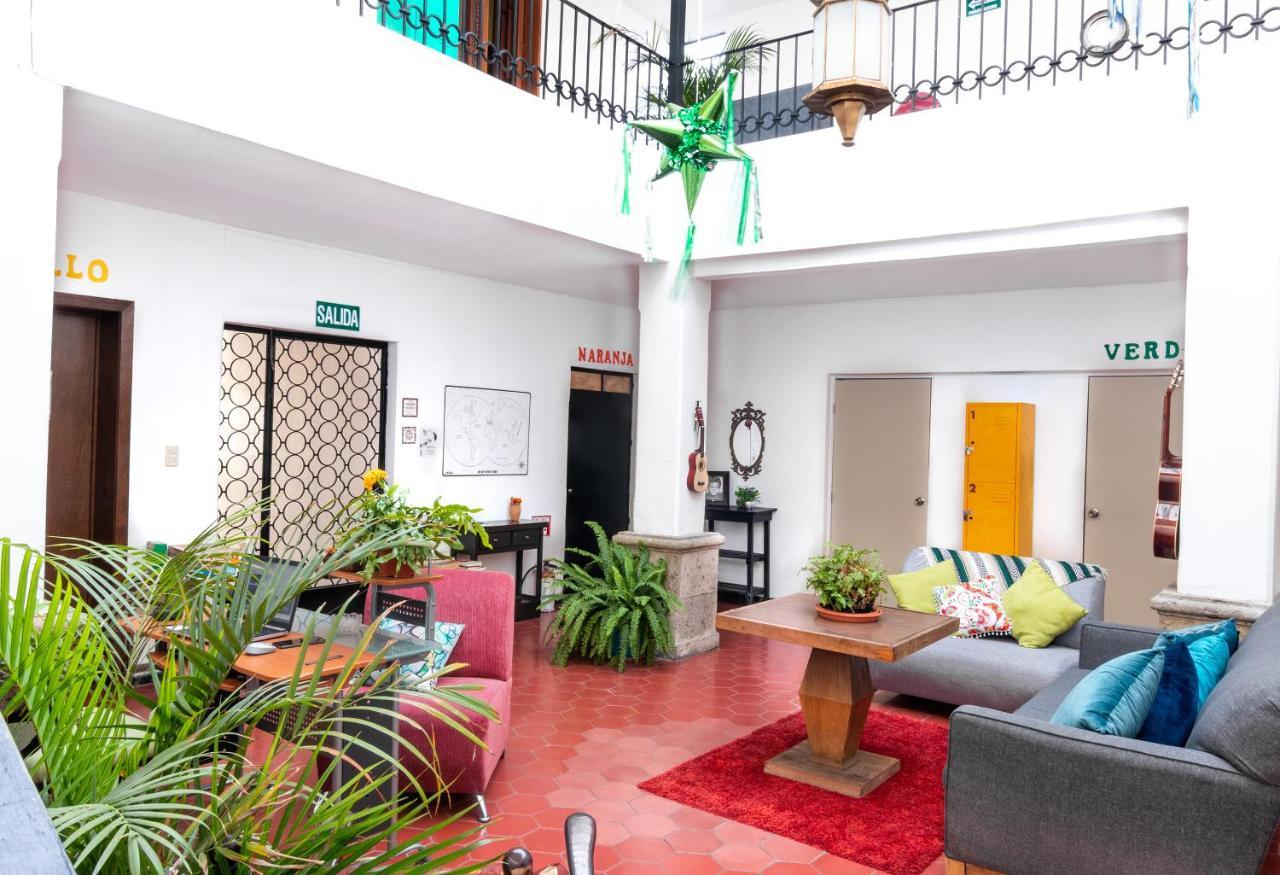 Hostal Casa Colores Adults Only グアダラハラ エクステリア 写真
