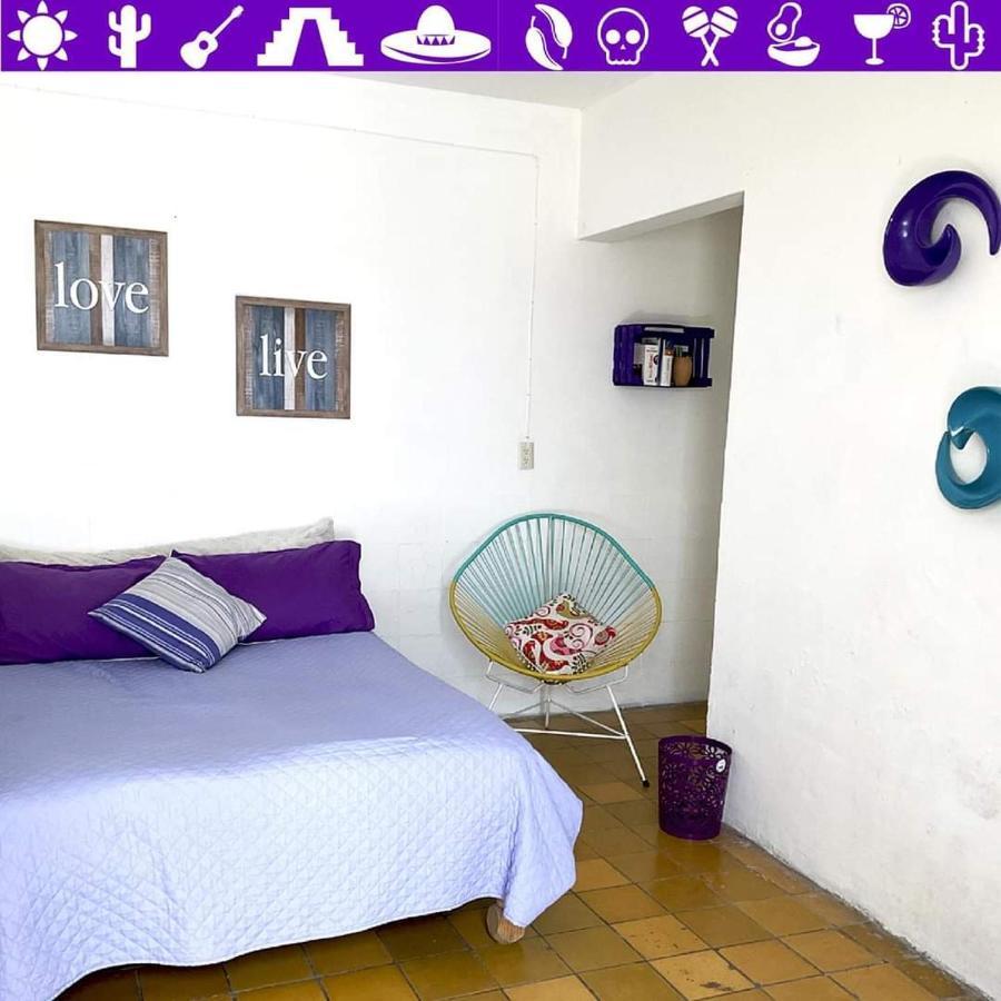 Hostal Casa Colores Adults Only グアダラハラ エクステリア 写真