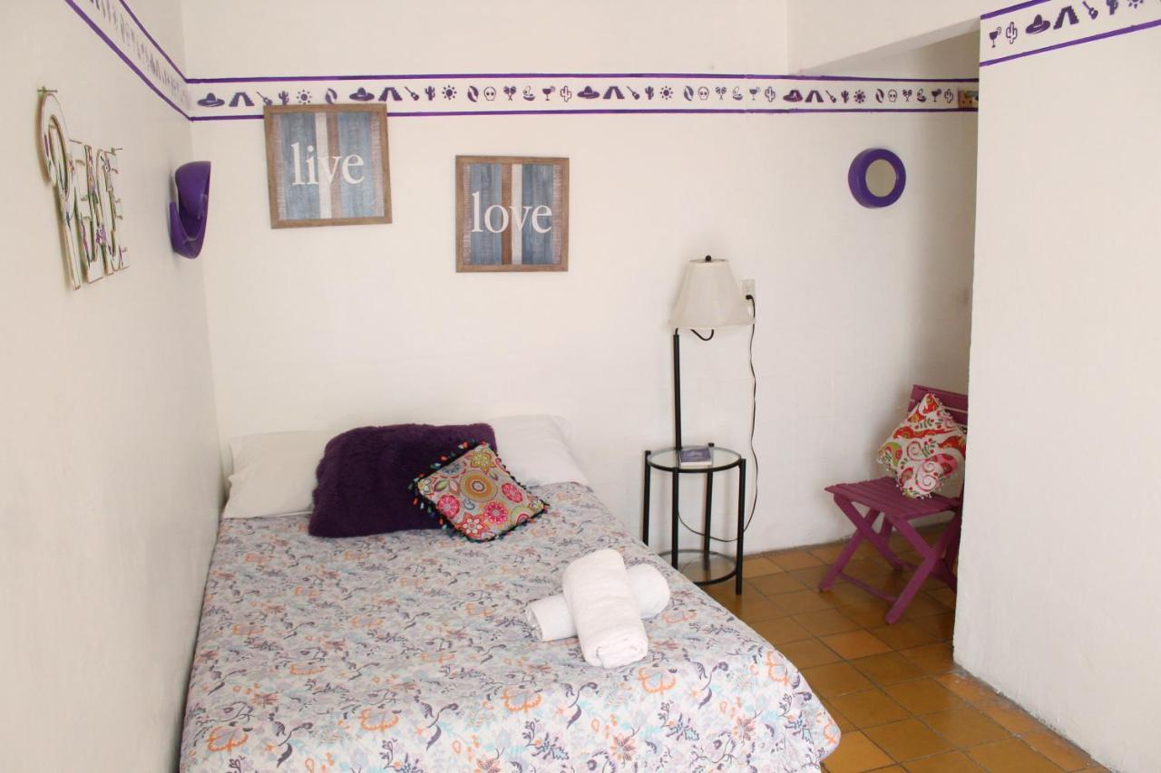 Hostal Casa Colores Adults Only グアダラハラ エクステリア 写真