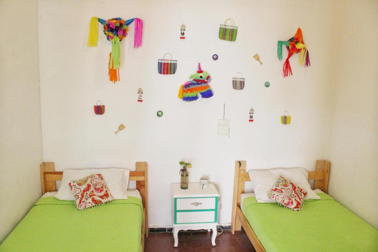Hostal Casa Colores Adults Only グアダラハラ エクステリア 写真